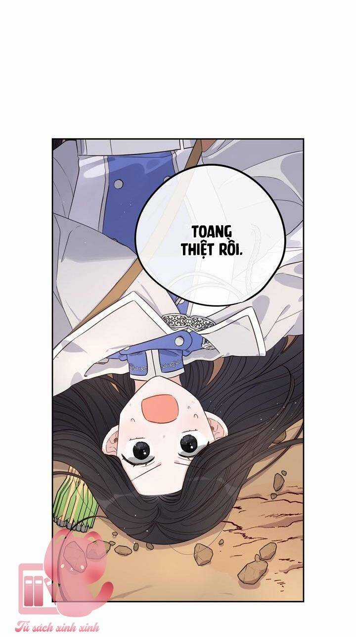 Hoàng Nữ Tóc Đen Chapter 15 trang 25