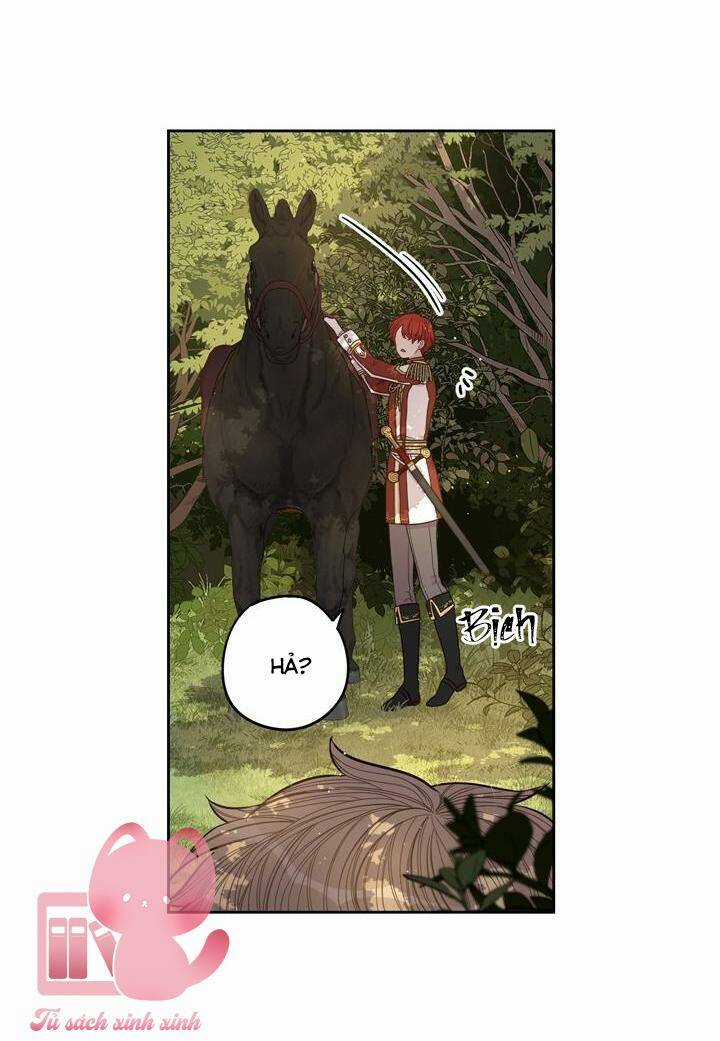 Hoàng Nữ Tóc Đen Chapter 15 trang 28