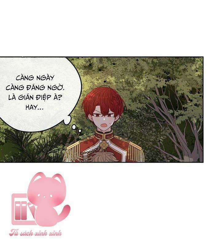 Hoàng Nữ Tóc Đen Chapter 15 trang 30