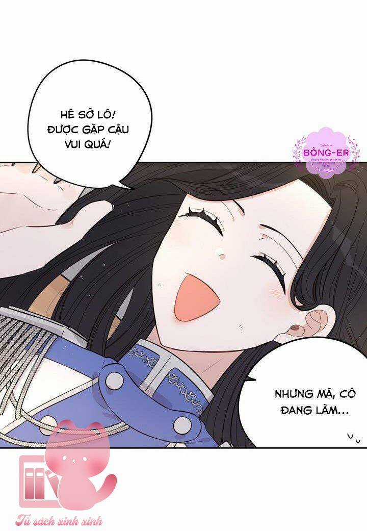 Hoàng Nữ Tóc Đen Chapter 15 trang 35