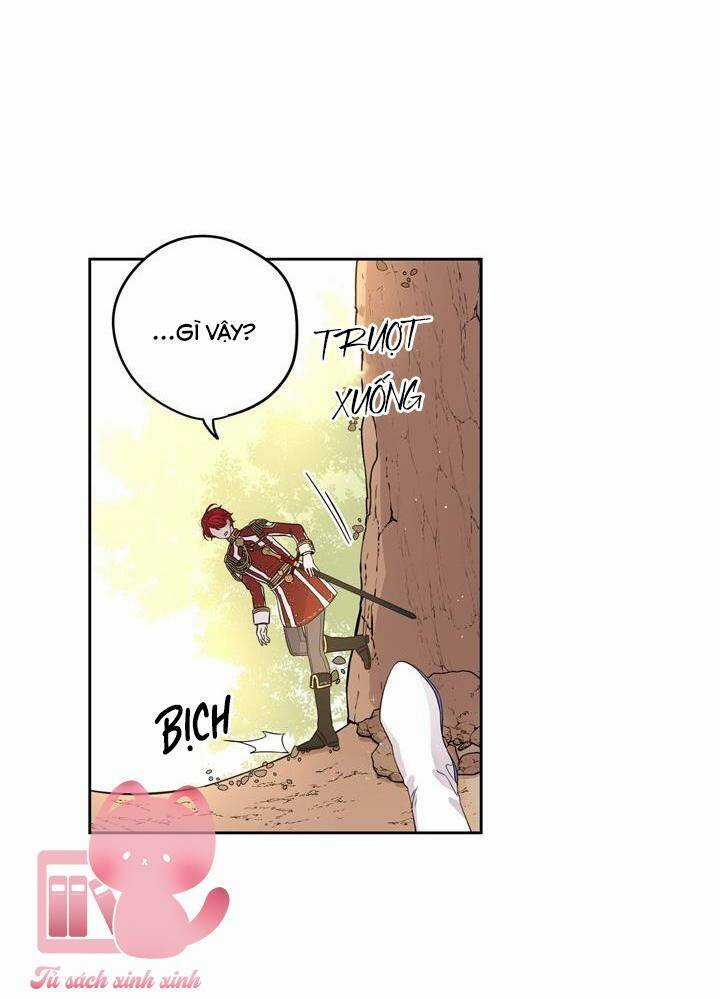 Hoàng Nữ Tóc Đen Chapter 15 trang 36