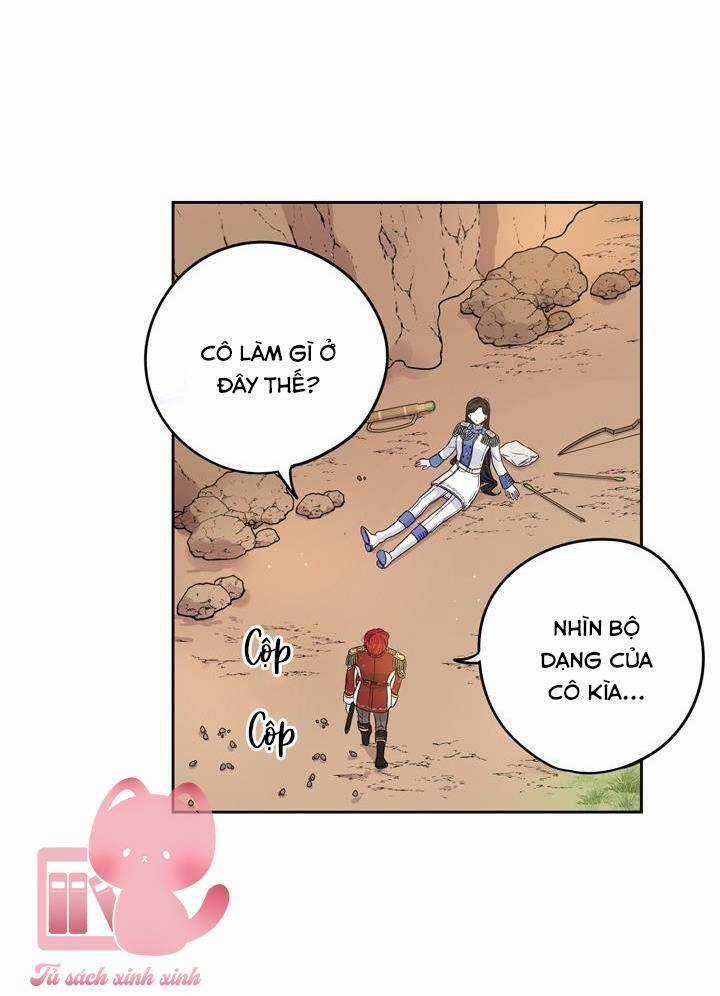 Hoàng Nữ Tóc Đen Chapter 15 trang 37