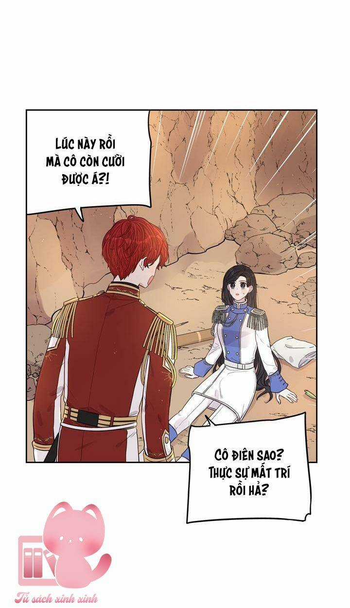 Hoàng Nữ Tóc Đen Chapter 15 trang 40