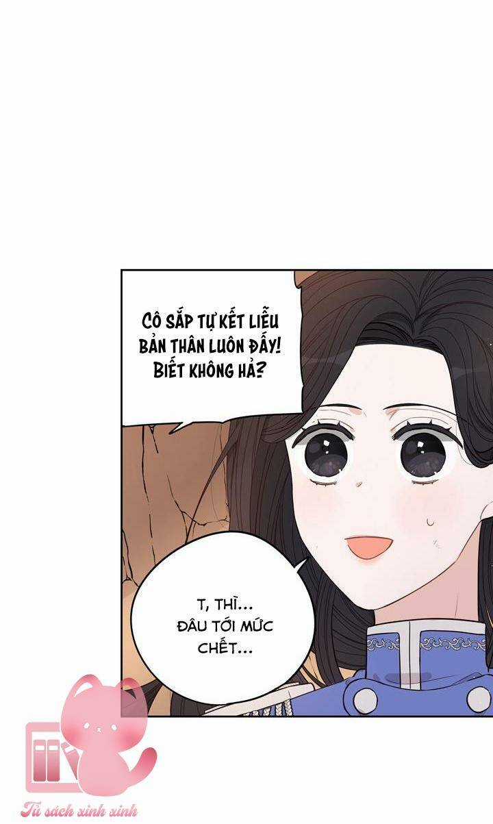 Hoàng Nữ Tóc Đen Chapter 15 trang 41