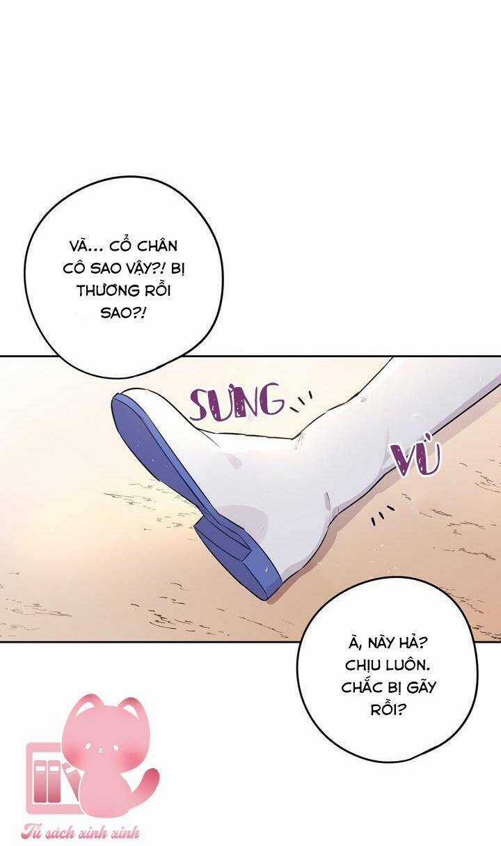 Hoàng Nữ Tóc Đen Chapter 15 trang 43