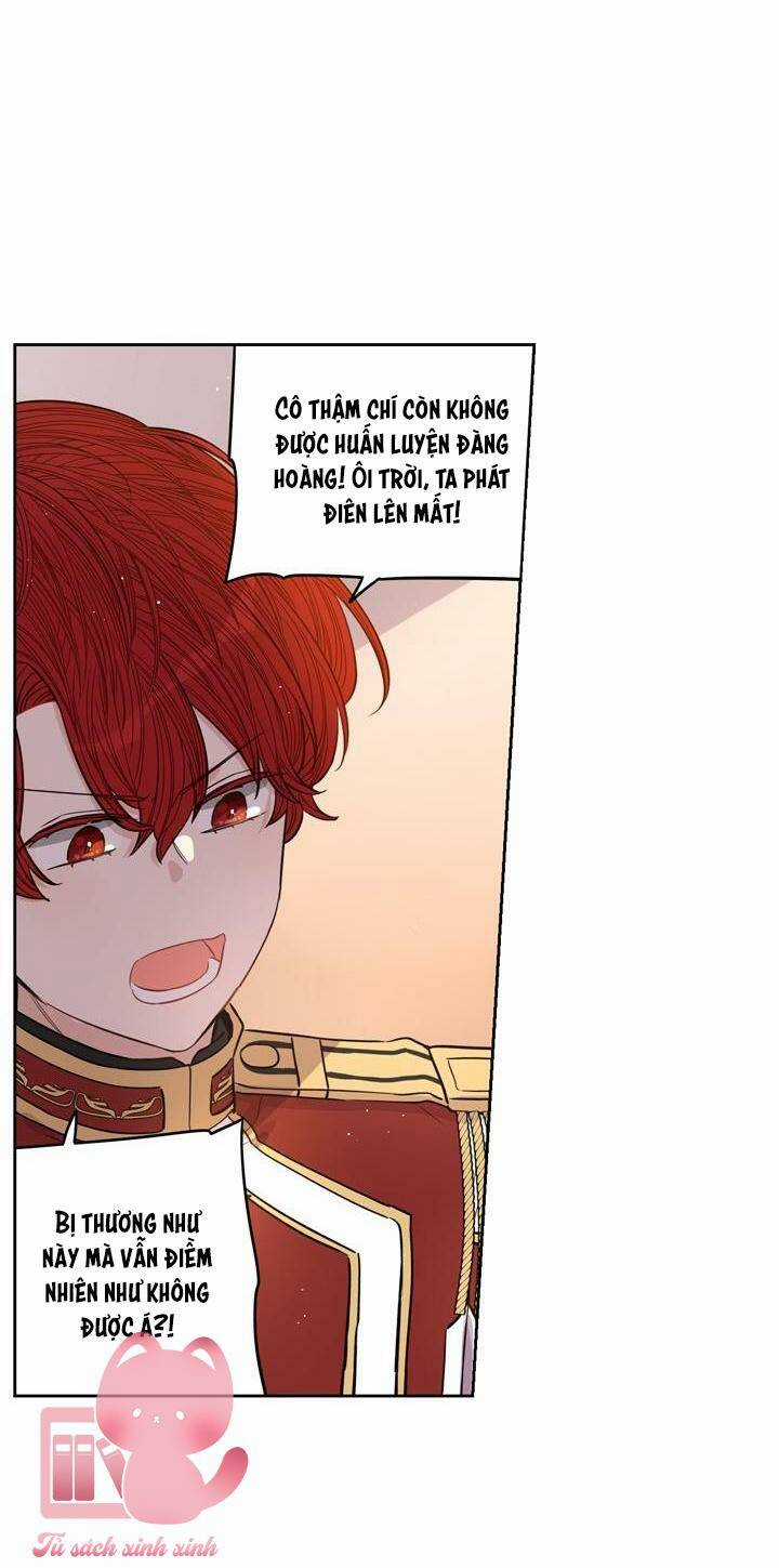 Hoàng Nữ Tóc Đen Chapter 15 trang 44