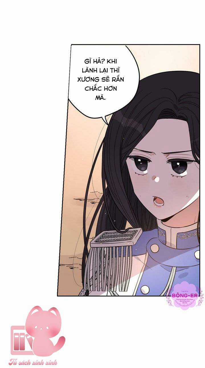 Hoàng Nữ Tóc Đen Chapter 15 trang 45