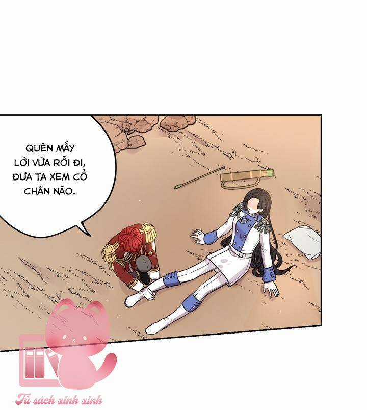 Hoàng Nữ Tóc Đen Chapter 15 trang 47