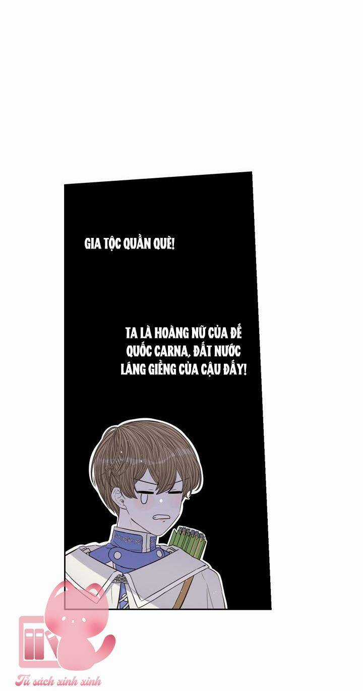 Hoàng Nữ Tóc Đen Chapter 15 trang 5