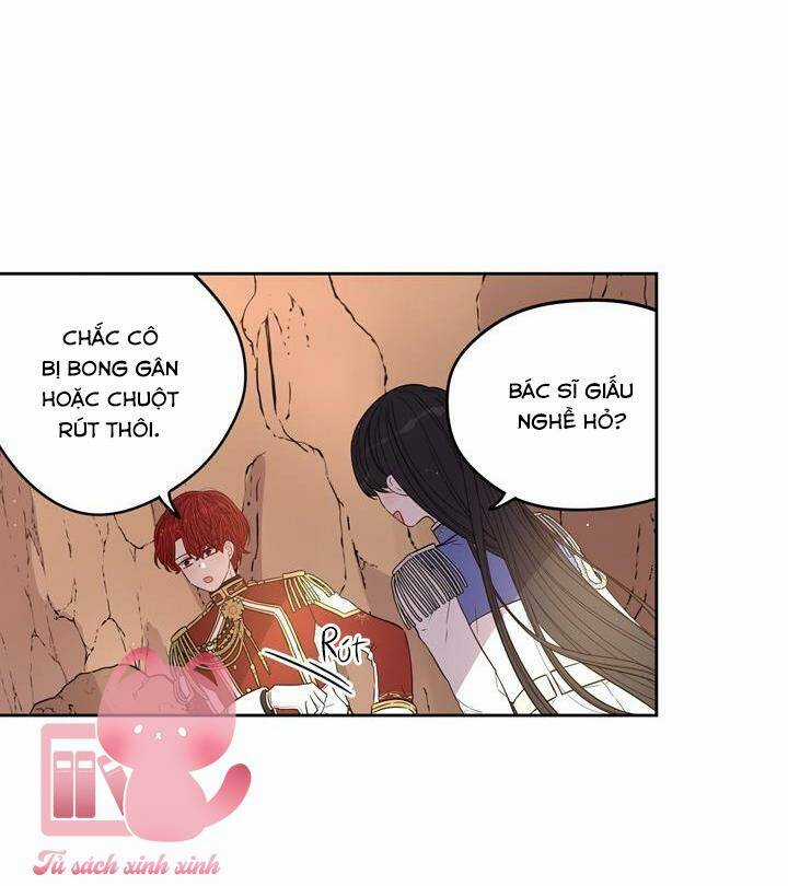 Hoàng Nữ Tóc Đen Chapter 15 trang 50