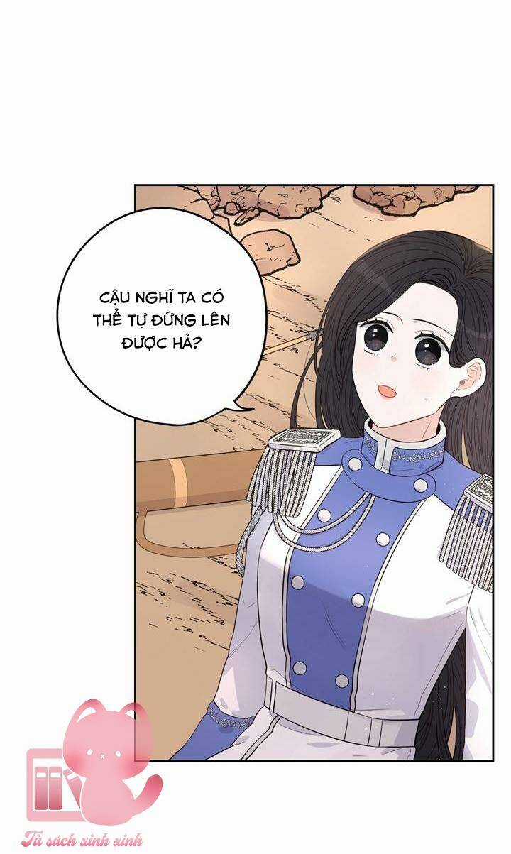 Hoàng Nữ Tóc Đen Chapter 15 trang 53