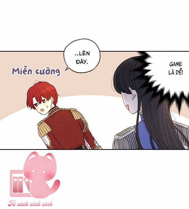 Hoàng Nữ Tóc Đen Chapter 15 trang 55