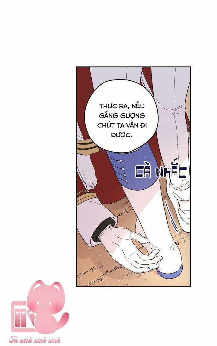 Hoàng Nữ Tóc Đen Chapter 15 trang 56