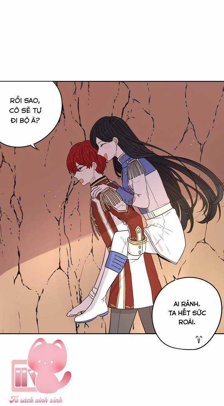 Hoàng Nữ Tóc Đen Chapter 15 trang 57