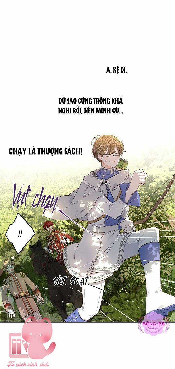 Hoàng Nữ Tóc Đen Chapter 15 trang 6