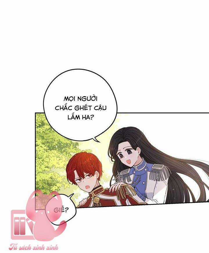 Hoàng Nữ Tóc Đen Chapter 15 trang 60