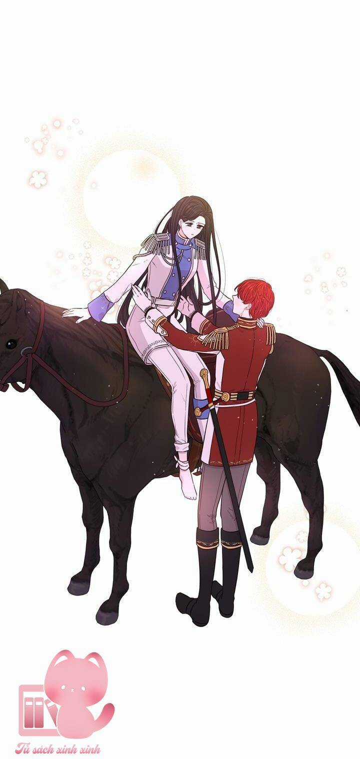 Hoàng Nữ Tóc Đen Chapter 15 trang 63