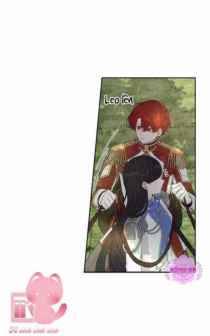 Hoàng Nữ Tóc Đen Chapter 15 trang 64