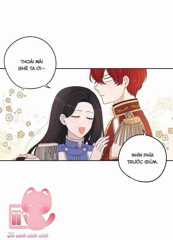 Hoàng Nữ Tóc Đen Chapter 15 trang 66
