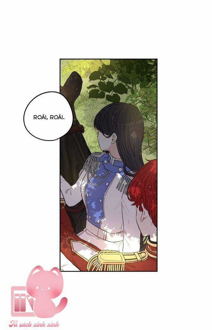 Hoàng Nữ Tóc Đen Chapter 15 trang 67