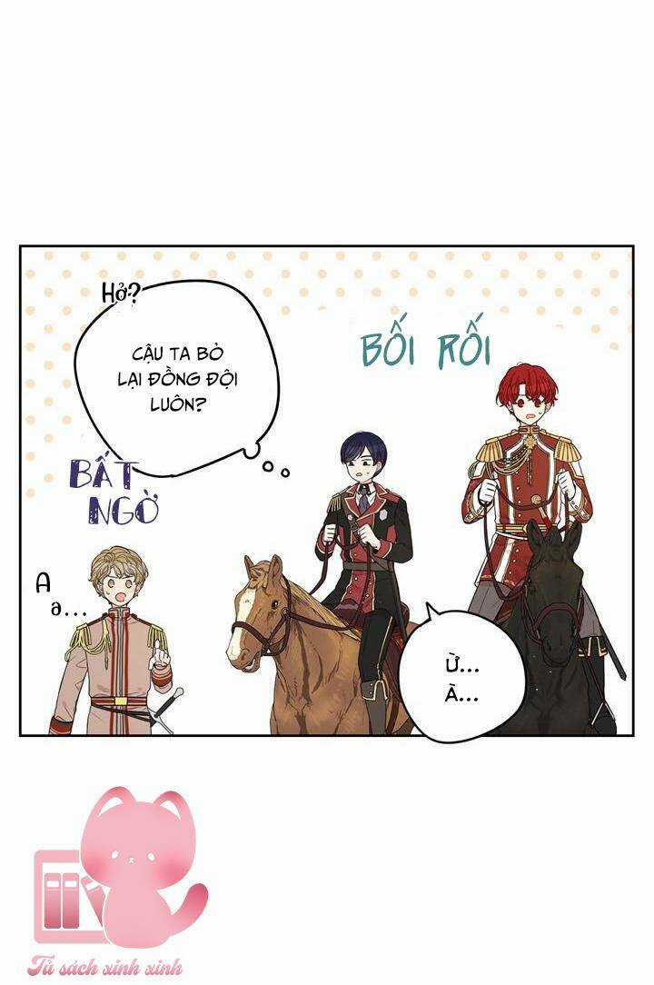 Hoàng Nữ Tóc Đen Chapter 15 trang 7