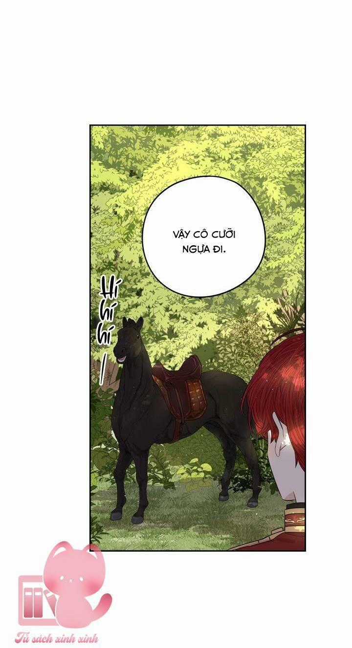 Hoàng Nữ Tóc Đen Chapter 15 trang 76