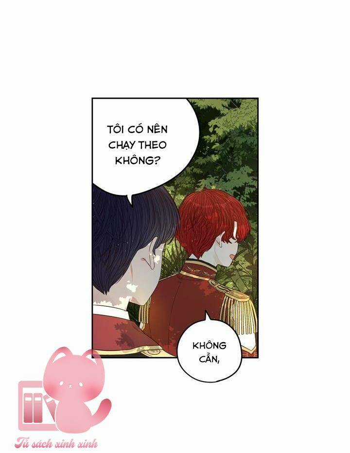 Hoàng Nữ Tóc Đen Chapter 15 trang 8