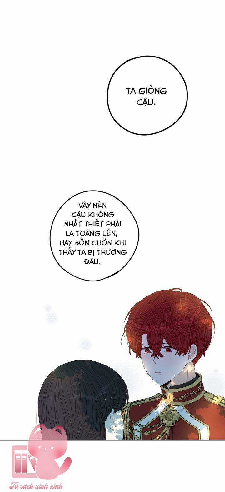 Hoàng Nữ Tóc Đen Chapter 16 trang 11