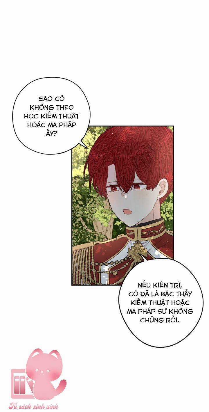 Hoàng Nữ Tóc Đen Chapter 16 trang 12