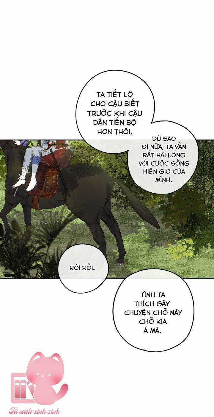 Hoàng Nữ Tóc Đen Chapter 16 trang 15