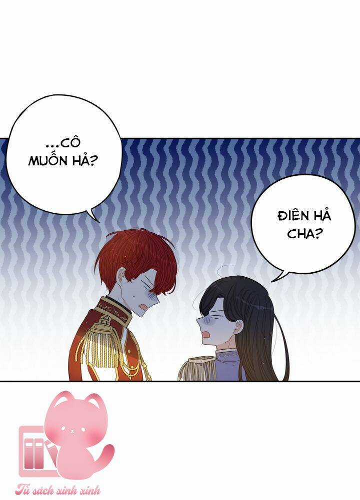 Hoàng Nữ Tóc Đen Chapter 16 trang 20