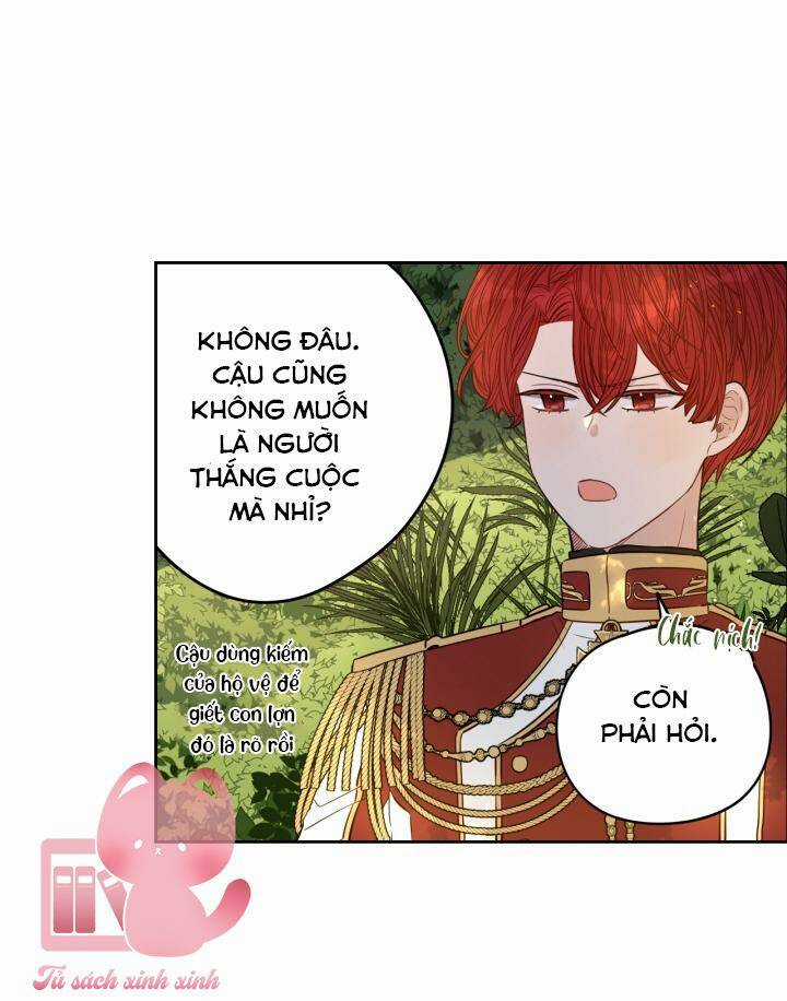 Hoàng Nữ Tóc Đen Chapter 16 trang 21