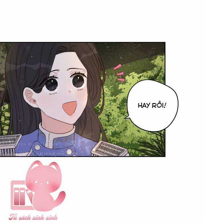 Hoàng Nữ Tóc Đen Chapter 16 trang 22