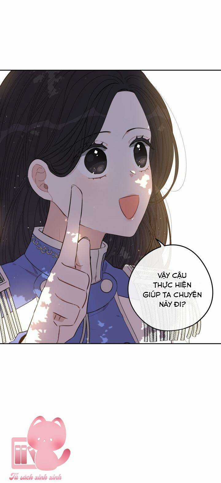 Hoàng Nữ Tóc Đen Chapter 16 trang 23