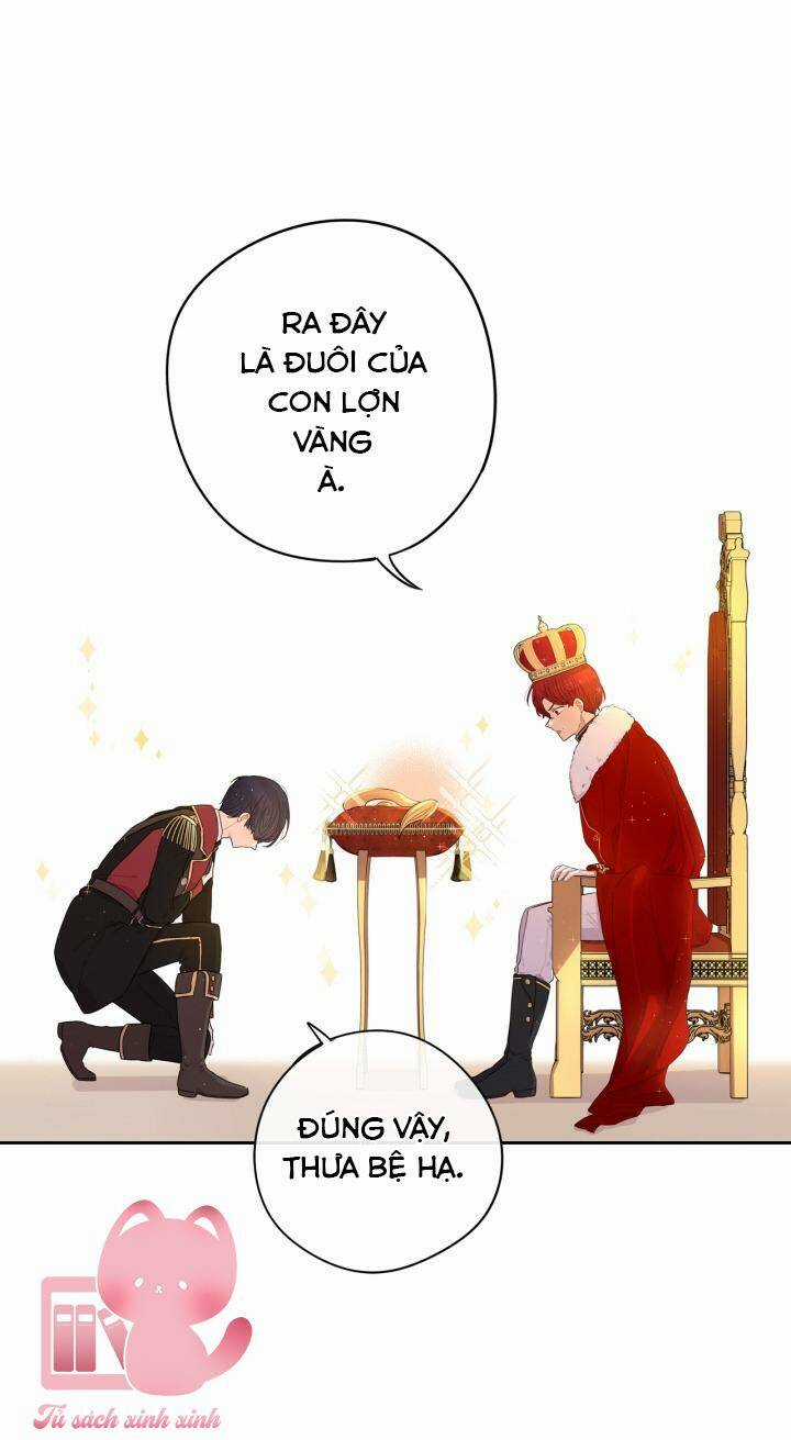 Hoàng Nữ Tóc Đen Chapter 16 trang 26