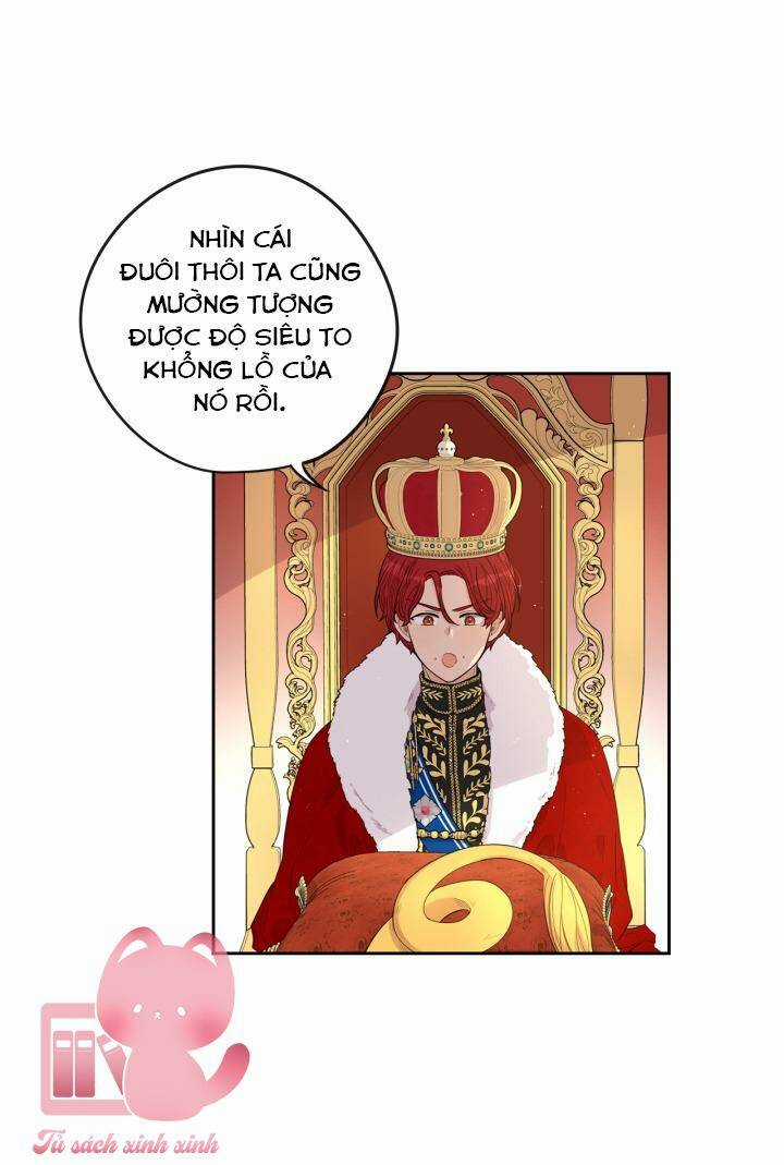 Hoàng Nữ Tóc Đen Chapter 16 trang 27