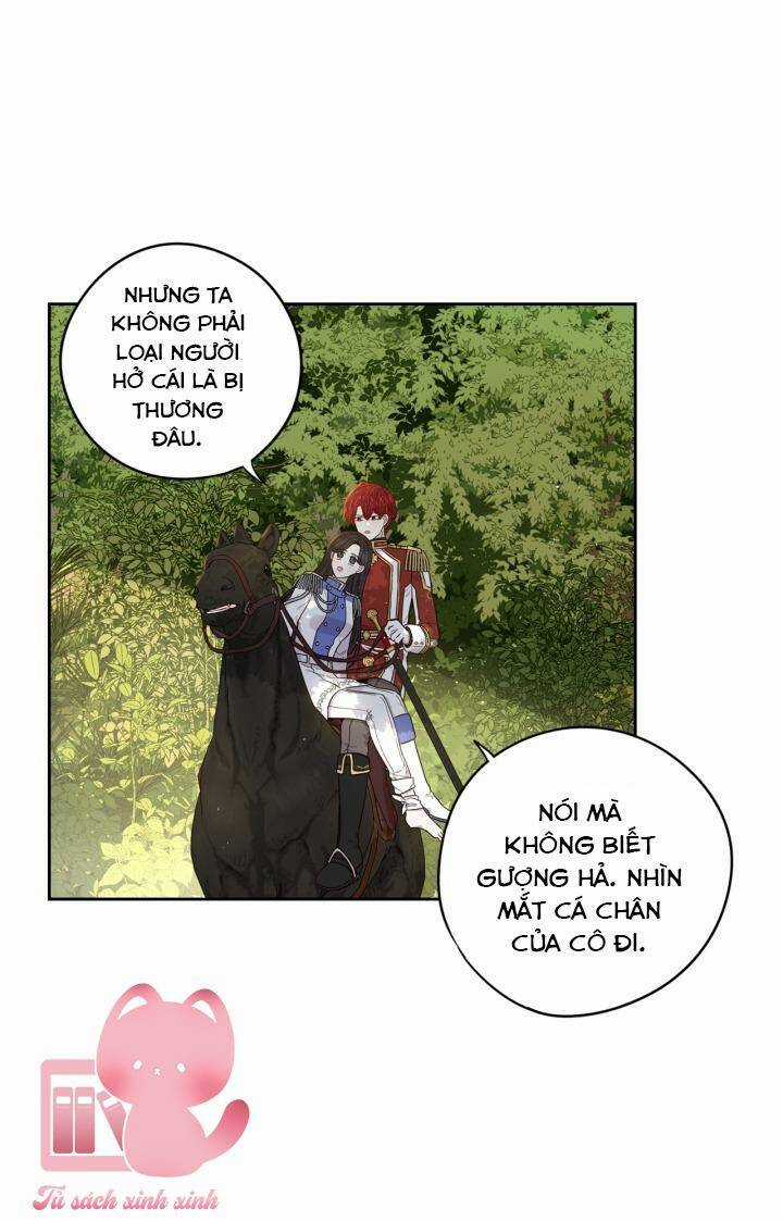 Hoàng Nữ Tóc Đen Chapter 16 trang 3
