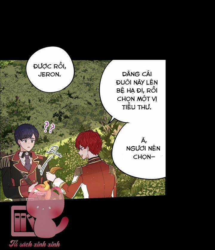 Hoàng Nữ Tóc Đen Chapter 16 trang 30