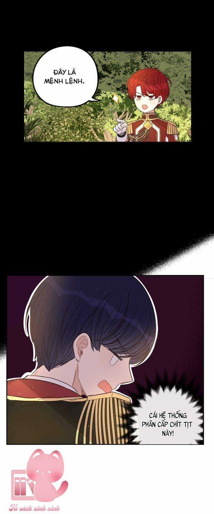 Hoàng Nữ Tóc Đen Chapter 16 trang 32