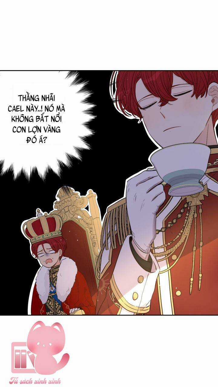 Hoàng Nữ Tóc Đen Chapter 16 trang 33