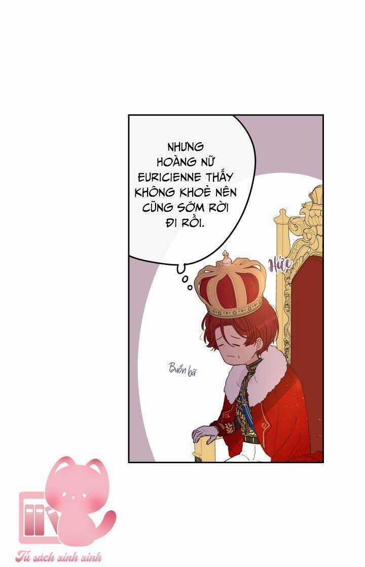 Hoàng Nữ Tóc Đen Chapter 16 trang 35