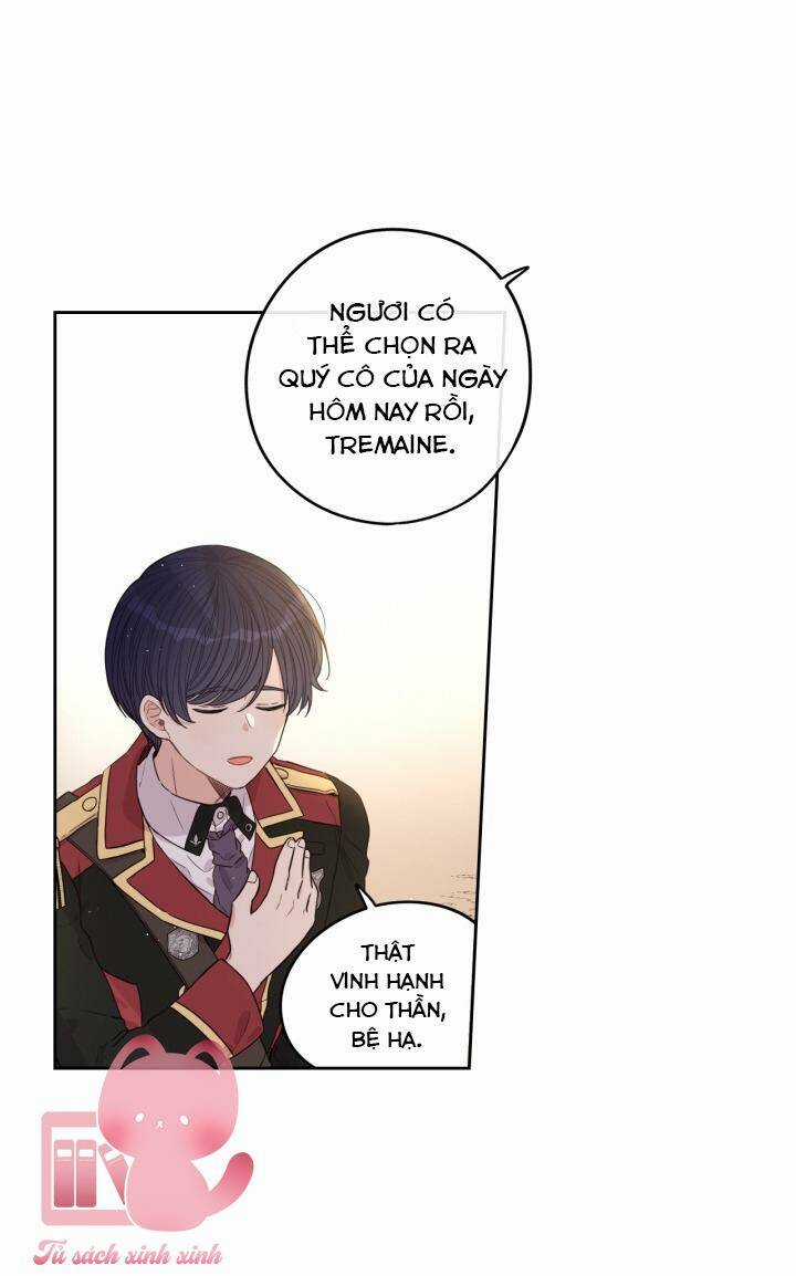 Hoàng Nữ Tóc Đen Chapter 16 trang 36