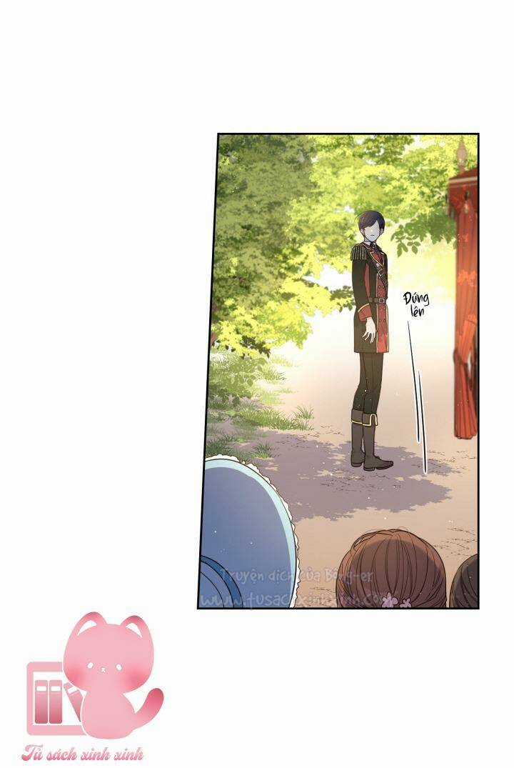 Hoàng Nữ Tóc Đen Chapter 16 trang 37