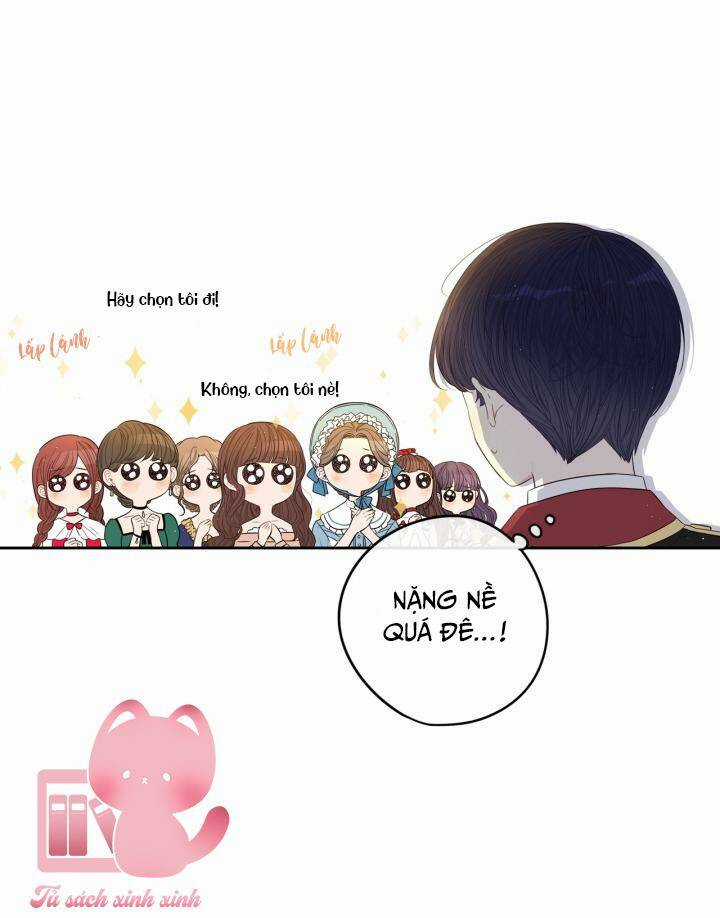 Hoàng Nữ Tóc Đen Chapter 16 trang 38