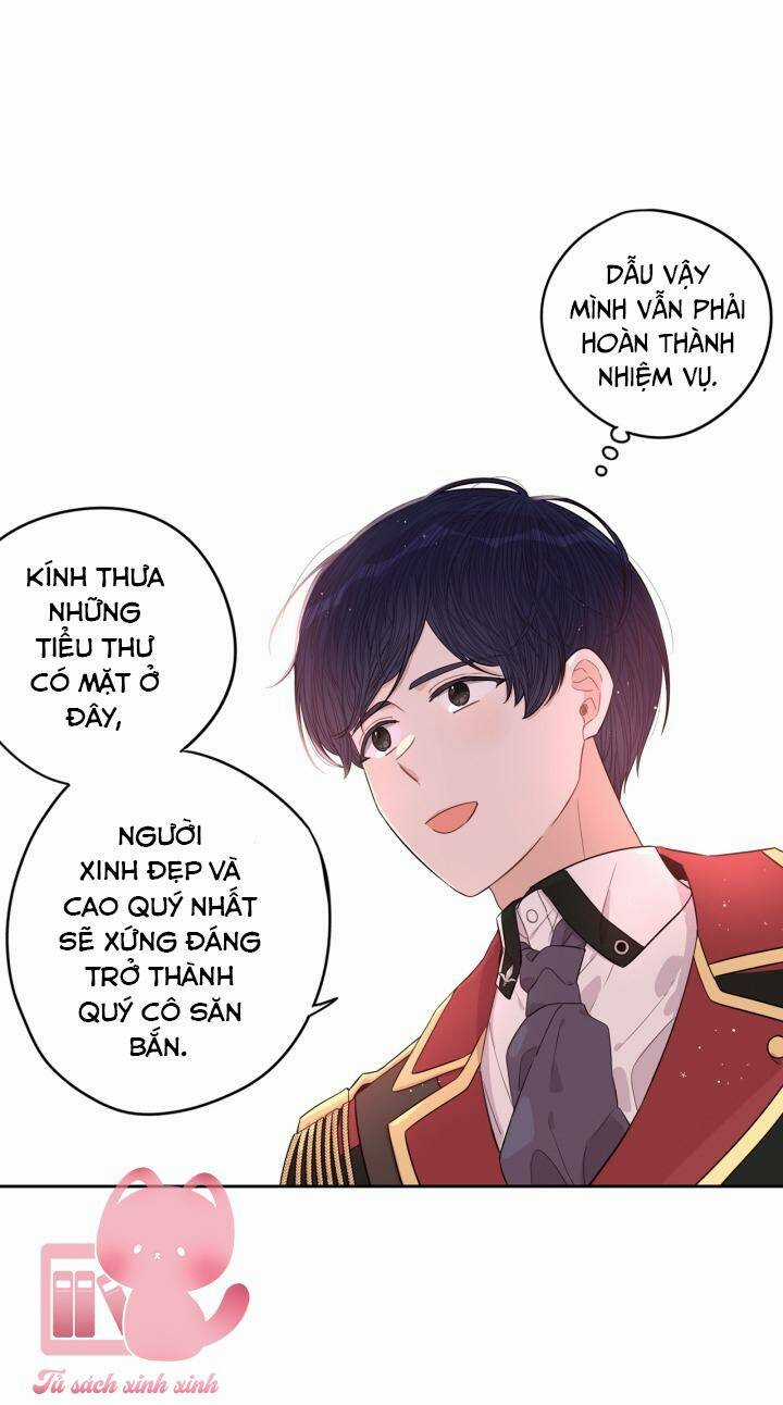 Hoàng Nữ Tóc Đen Chapter 16 trang 39