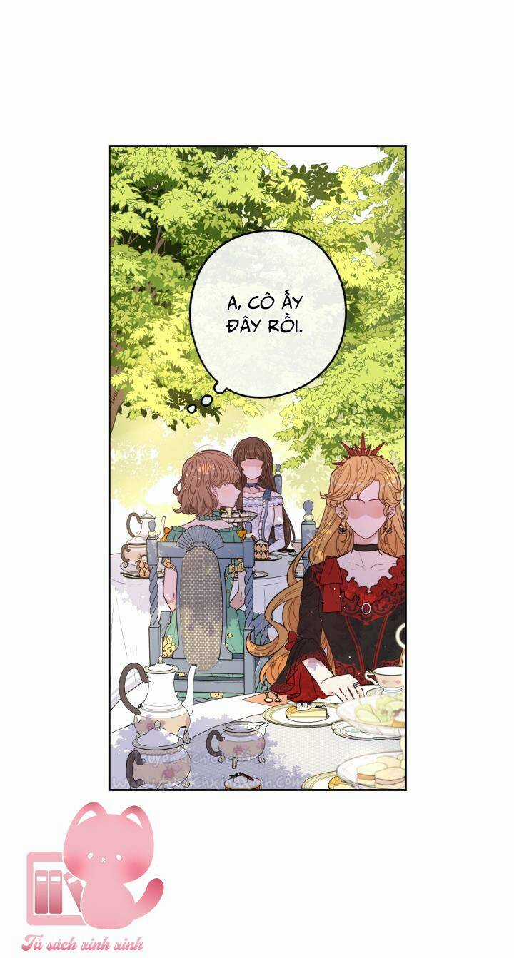 Hoàng Nữ Tóc Đen Chapter 16 trang 40