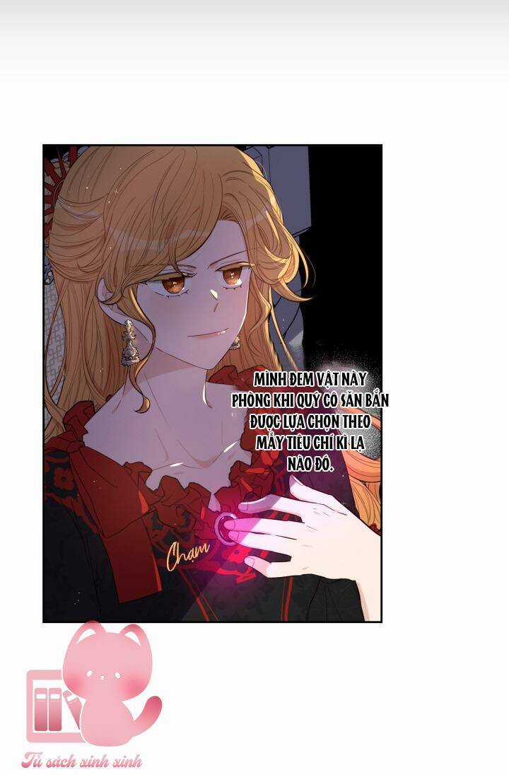 Hoàng Nữ Tóc Đen Chapter 16 trang 45