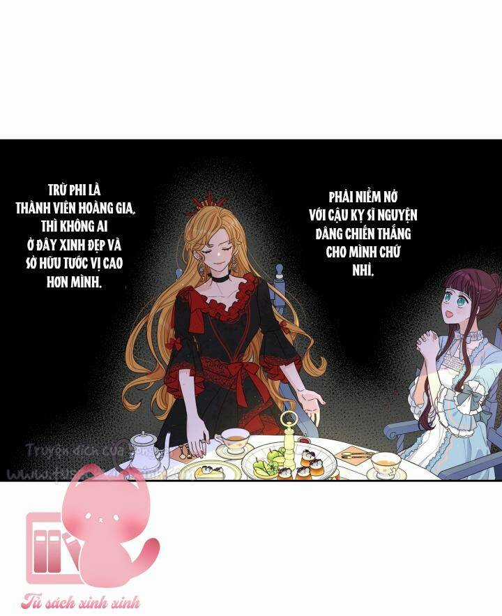 Hoàng Nữ Tóc Đen Chapter 16 trang 47