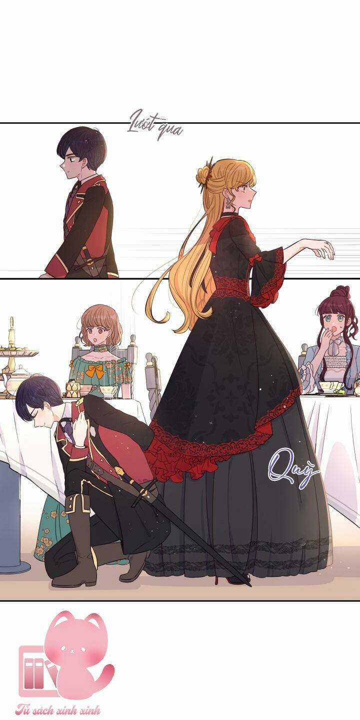 Hoàng Nữ Tóc Đen Chapter 16 trang 49