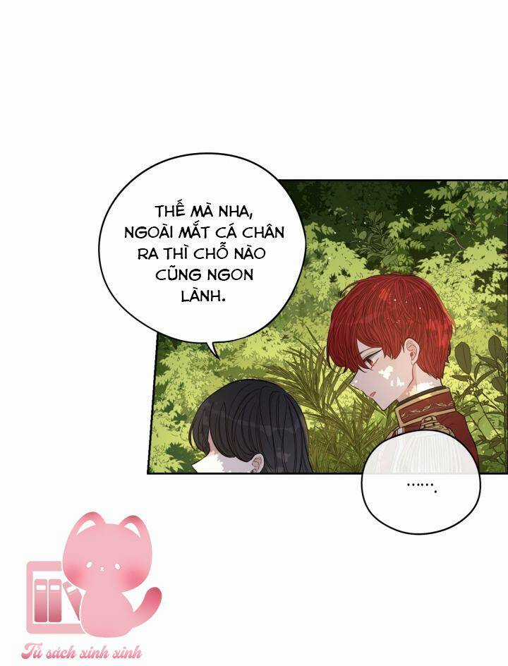 Hoàng Nữ Tóc Đen Chapter 16 trang 5